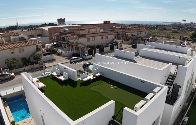 Revente - Villa - Orihuela Costa - Punta Prima