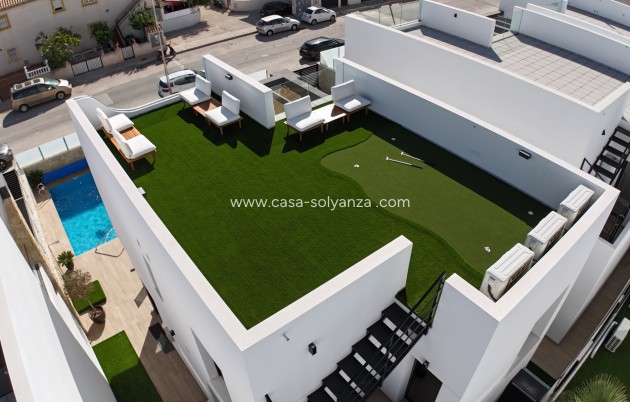 Revente - Villa - Orihuela Costa - Punta Prima