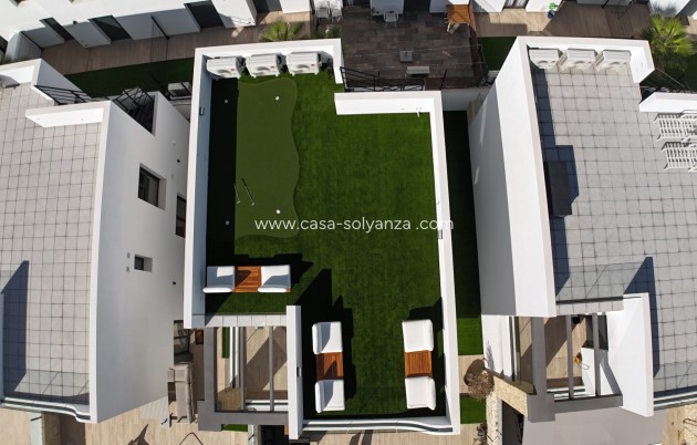 Revente - Villa - Orihuela Costa - Punta Prima