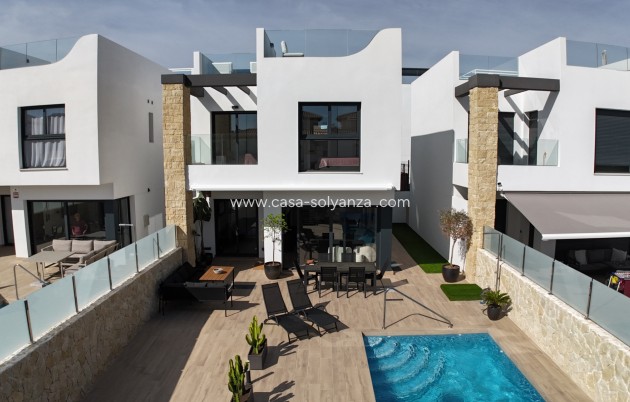 Revente - Villa - Orihuela Costa - Punta Prima