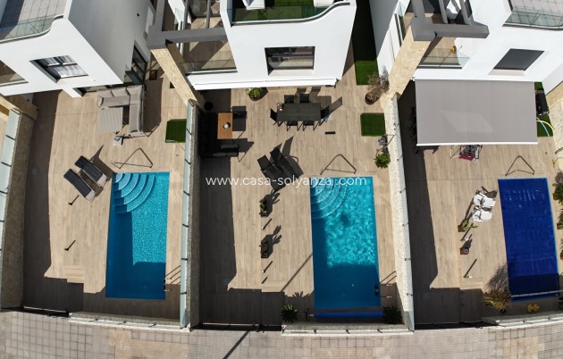 Revente - Villa - Orihuela Costa - Punta Prima