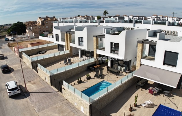 Revente - Villa - Orihuela Costa - Punta Prima