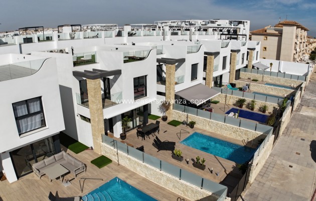 Revente - Villa - Orihuela Costa - Punta Prima