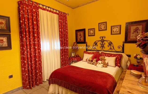 Resale - Villa - Bigastro - Inland