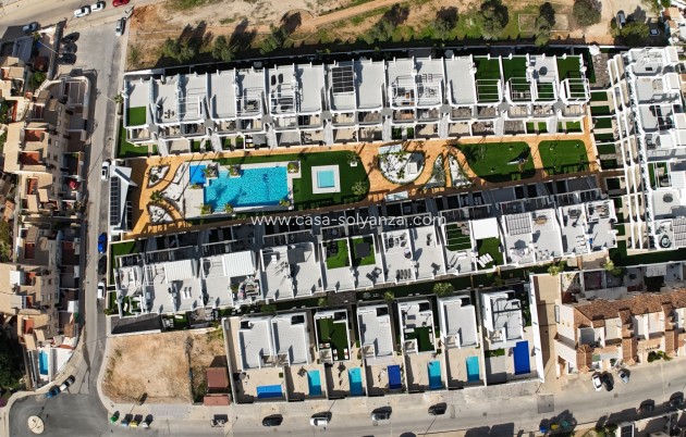 Revente - Villa - Orihuela Costa - Punta Prima