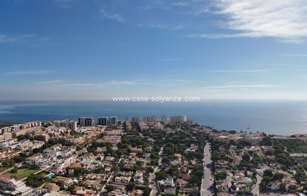 Revente - Villa - Orihuela Costa - Punta Prima