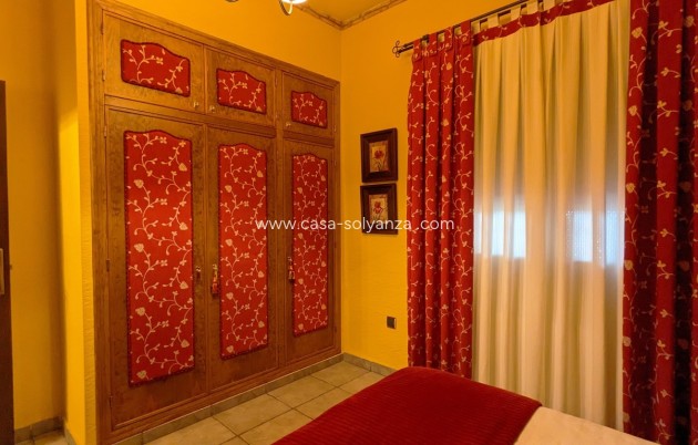 Resale - Villa - Bigastro - Inland