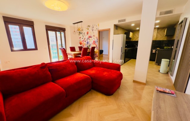 Revente - Appartement - Torrevieja - Playa del Acequión