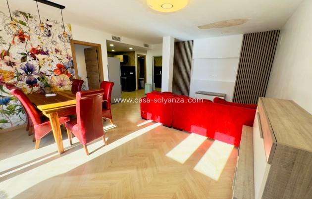 Revente - Appartement - Torrevieja - Playa del Acequión