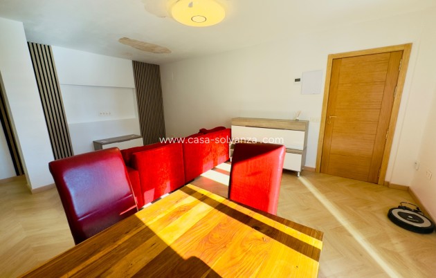 Revente - Appartement - Torrevieja - Playa del Acequión