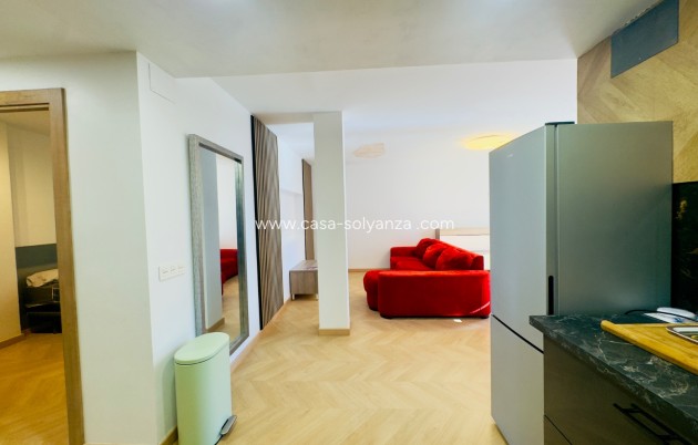 Revente - Appartement - Torrevieja - Playa del Acequión