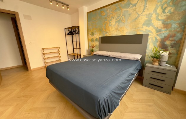 Revente - Appartement - Torrevieja - Playa del Acequión