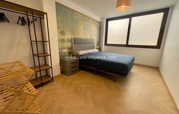 Revente - Appartement - Torrevieja - Playa del Acequión