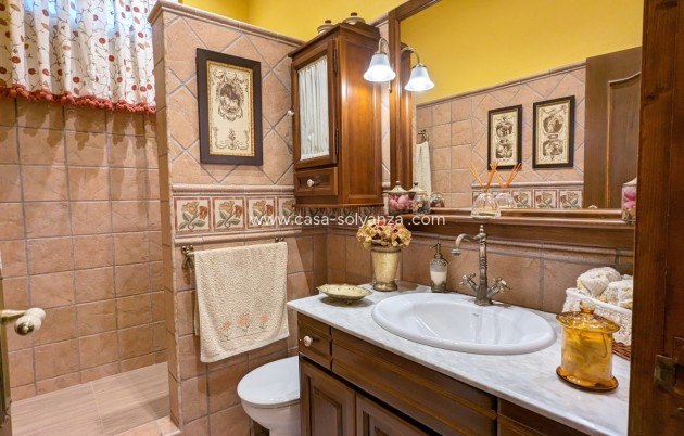 Resale - Villa - Bigastro - Inland