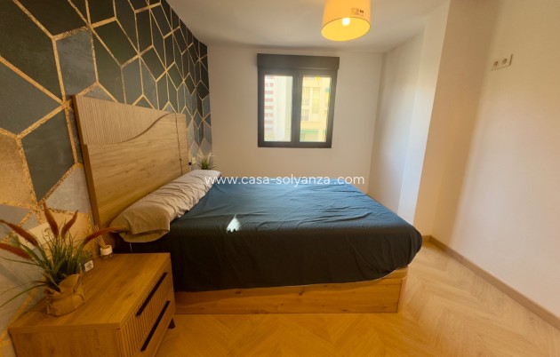 Revente - Appartement - Torrevieja - Playa del Acequión