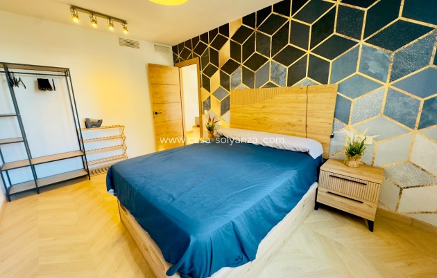 Revente - Appartement - Torrevieja - Playa del Acequión