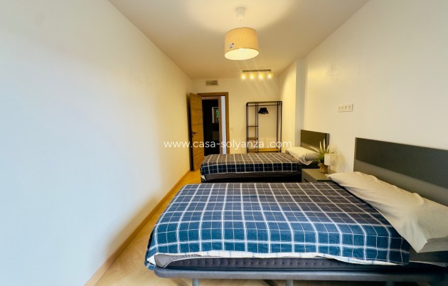 Revente - Appartement - Torrevieja - Playa del Acequión