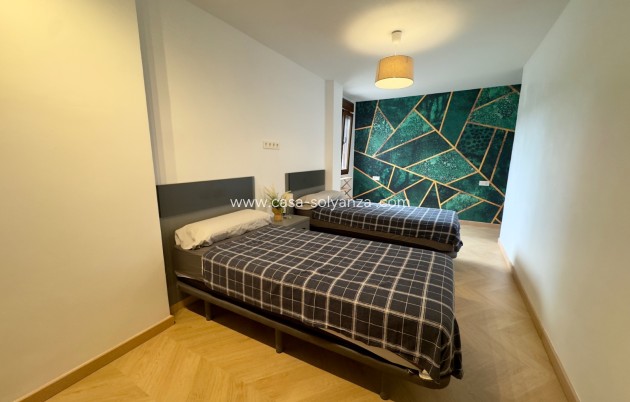 Revente - Appartement - Torrevieja - Playa del Acequión