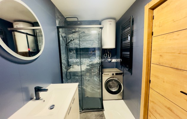 Revente - Appartement - Torrevieja - Playa del Acequión