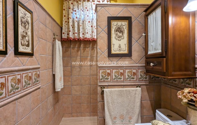 Resale - Villa - Bigastro - Inland