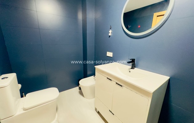 Revente - Appartement - Torrevieja - Playa del Acequión