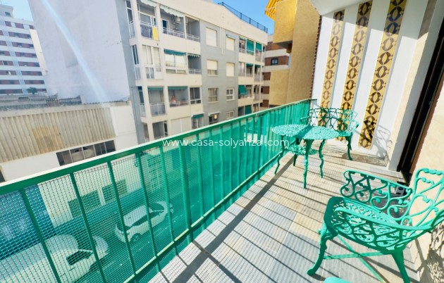 Revente - Appartement - Torrevieja - Playa del Acequión