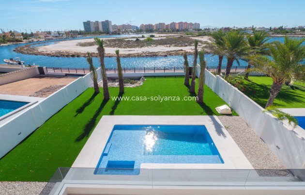 Revente - Villa - La Manga del Mar Menor - La Manga