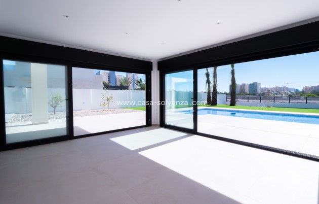 Revente - Villa - La Manga del Mar Menor - La Manga