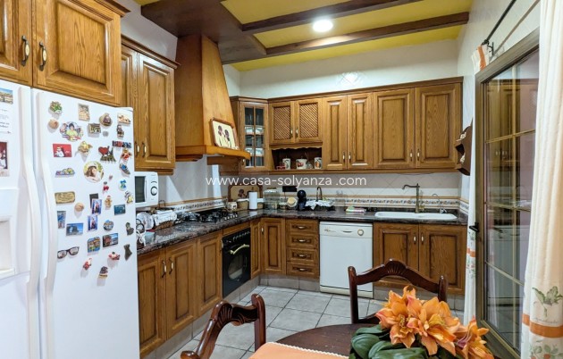 Resale - Villa - Bigastro - Inland