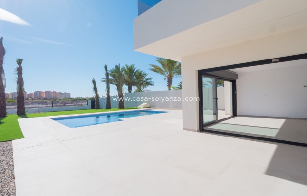 Revente - Villa - La Manga del Mar Menor - La Manga