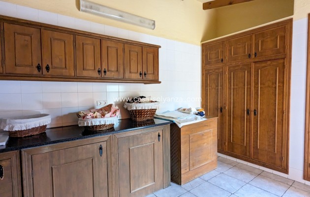 Resale - Villa - Bigastro - Inland
