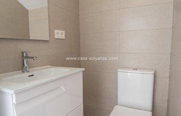 Revente - Villa - La Manga del Mar Menor - La Manga