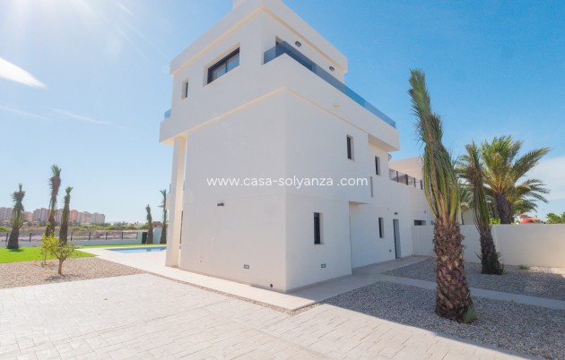 Revente - Villa - La Manga del Mar Menor - La Manga