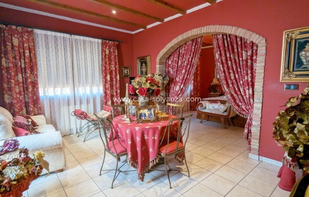 Resale - Villa - Bigastro - Inland