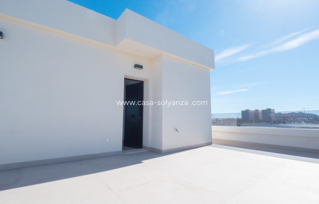 Revente - Villa - La Manga del Mar Menor - La Manga