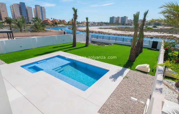 Revente - Villa - La Manga del Mar Menor - La Manga