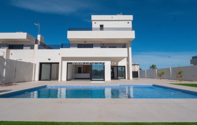 Revente - Villa - La Manga del Mar Menor - La Manga