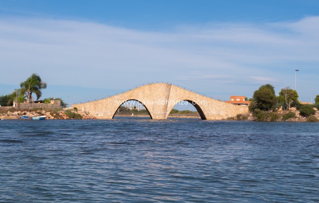 Revente - Villa - La Manga del Mar Menor - La Manga