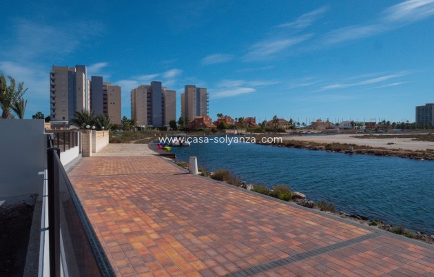 Revente - Villa - La Manga del Mar Menor - La Manga
