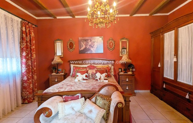 Resale - Villa - Bigastro - Inland