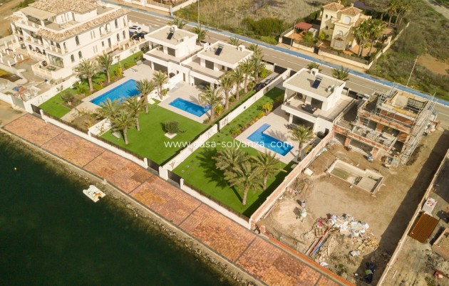 Revente - Villa - La Manga del Mar Menor - La Manga