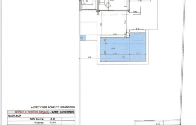 Revente - Villa - La Manga del Mar Menor - La Manga