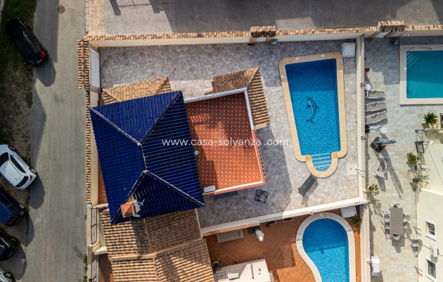 Revente - Villa - Playa Flamenca - Montilla