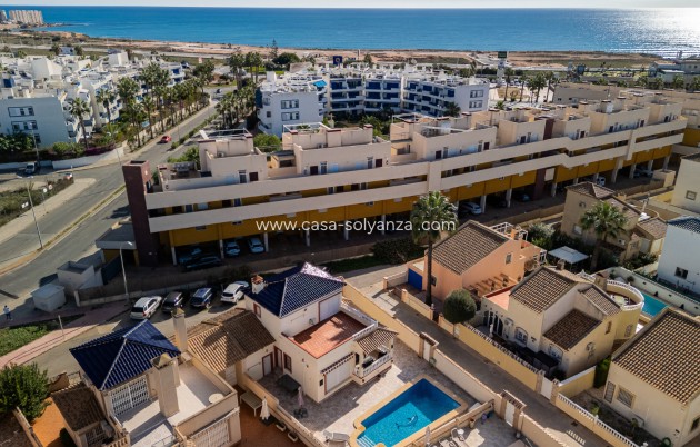 Revente - Villa - Playa Flamenca - Montilla