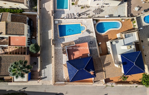 Revente - Villa - Playa Flamenca - Montilla