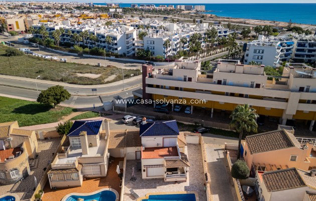 Revente - Villa - Playa Flamenca - Montilla