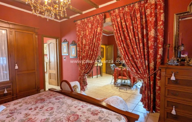 Resale - Villa - Bigastro - Inland