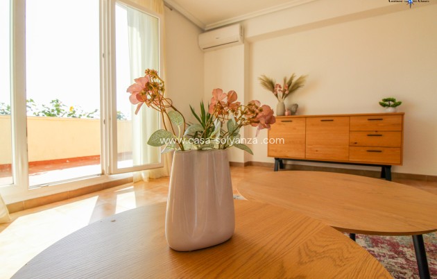 Revente - Appartement - Punta Prima - Beachside