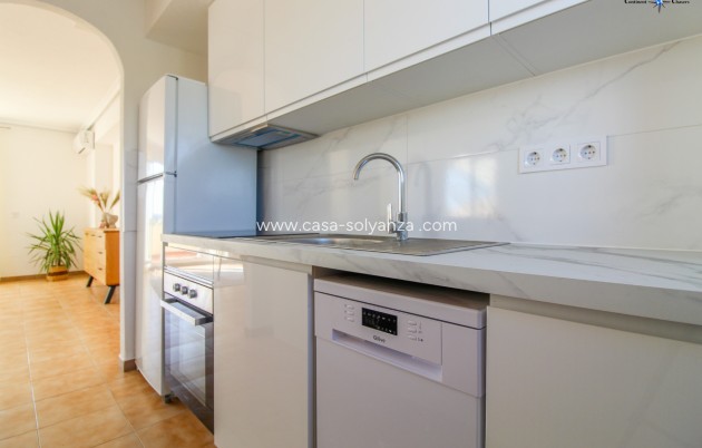 Revente - Appartement - Punta Prima - Beachside