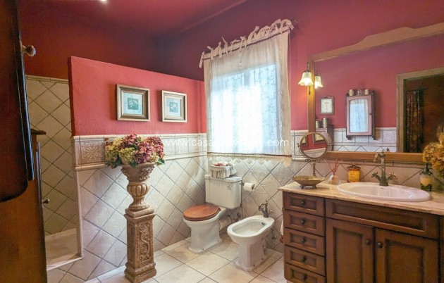 Resale - Villa - Bigastro - Inland